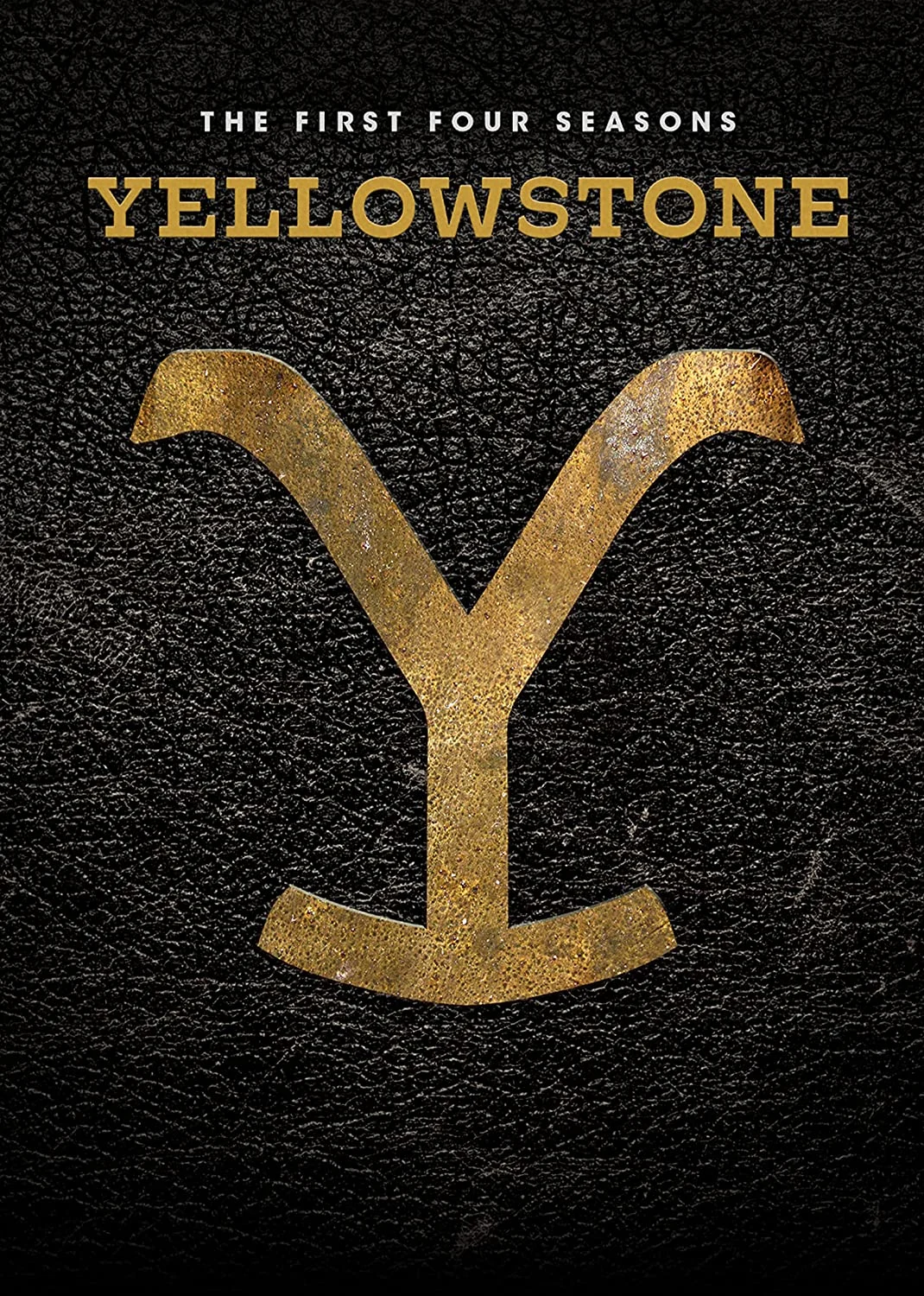 Yellowstone: S1 – 4 (DVD)