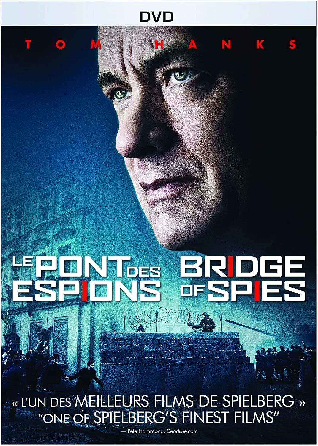 Bridge of Spies (DVD) on MovieShack