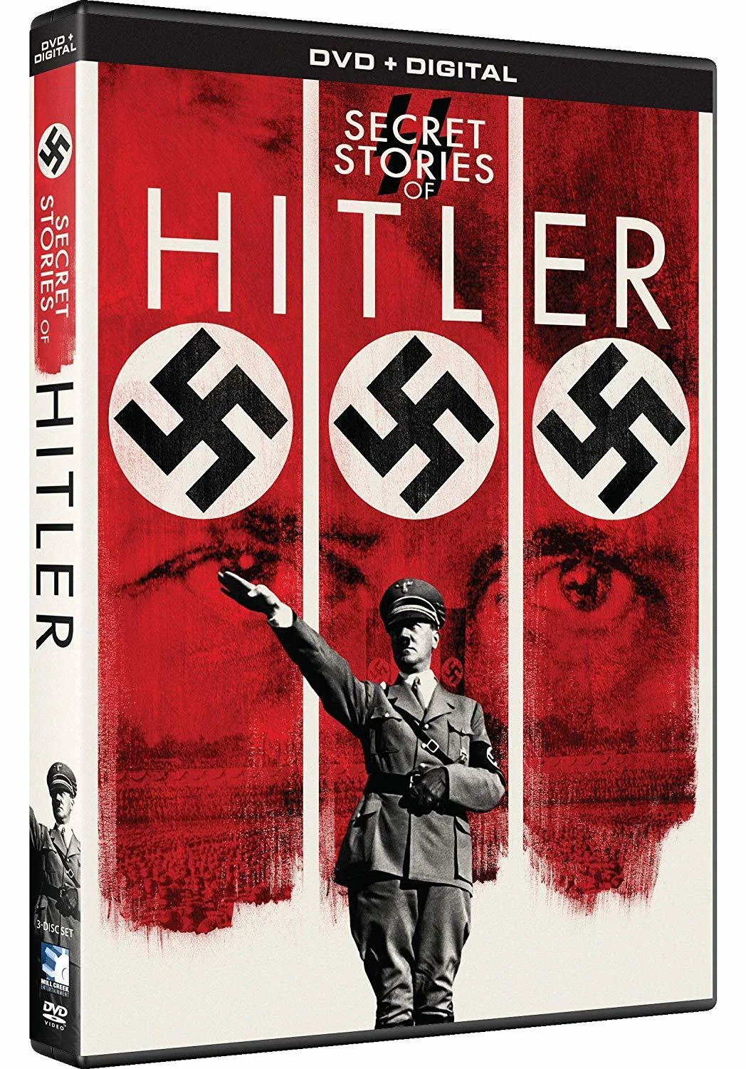 Secret Stories of Hitler (DVD) on MovieShack
