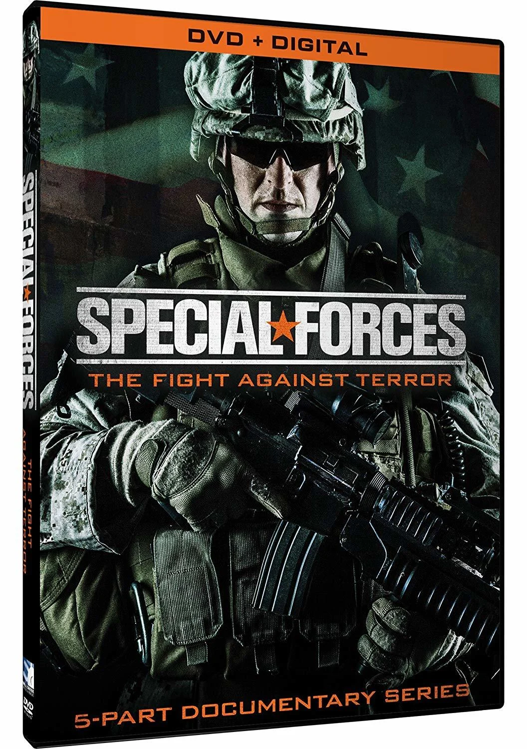 Special Forces: The Fight Against Terror (DVD) on MovieShack