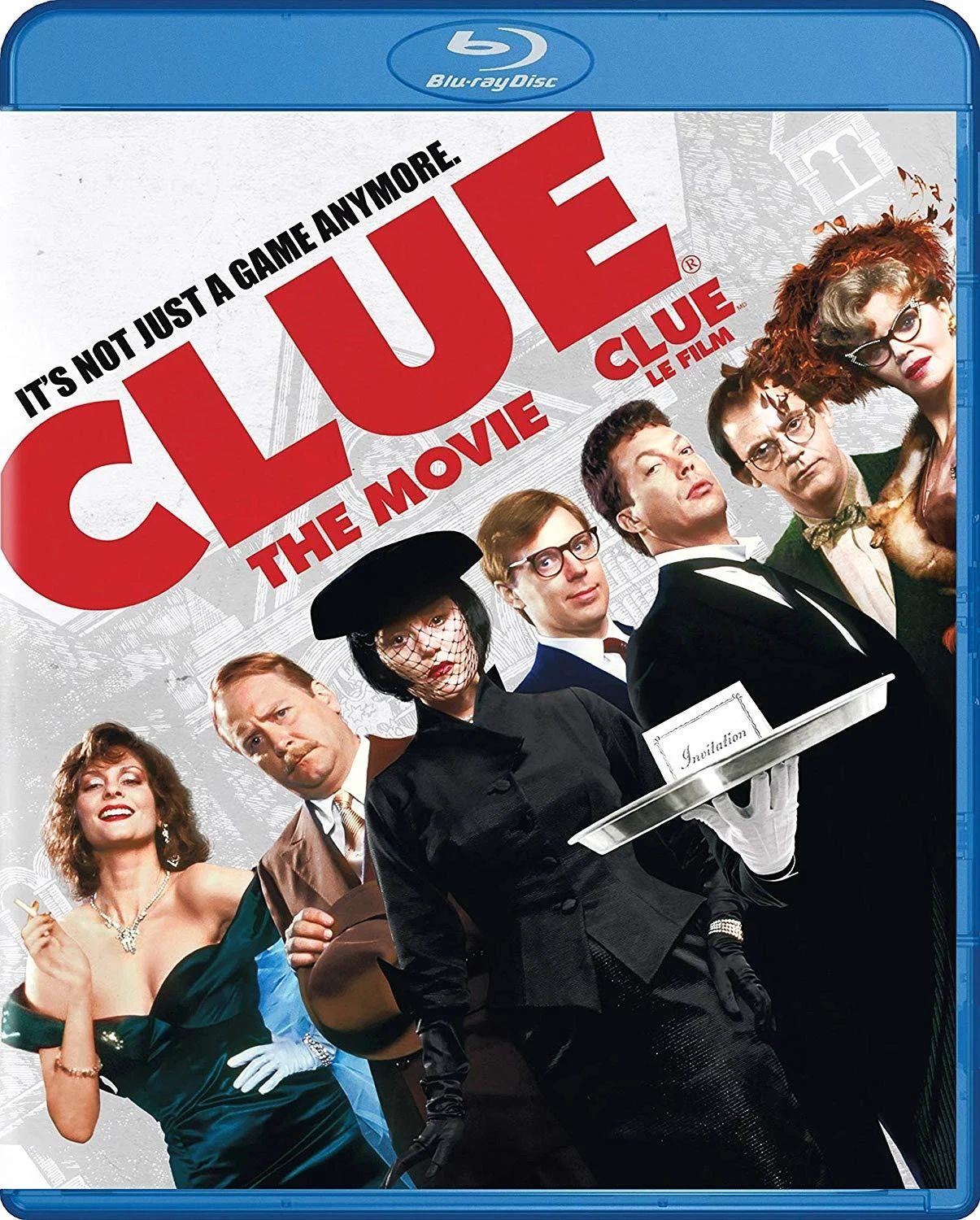 Clue (Blu-ray)