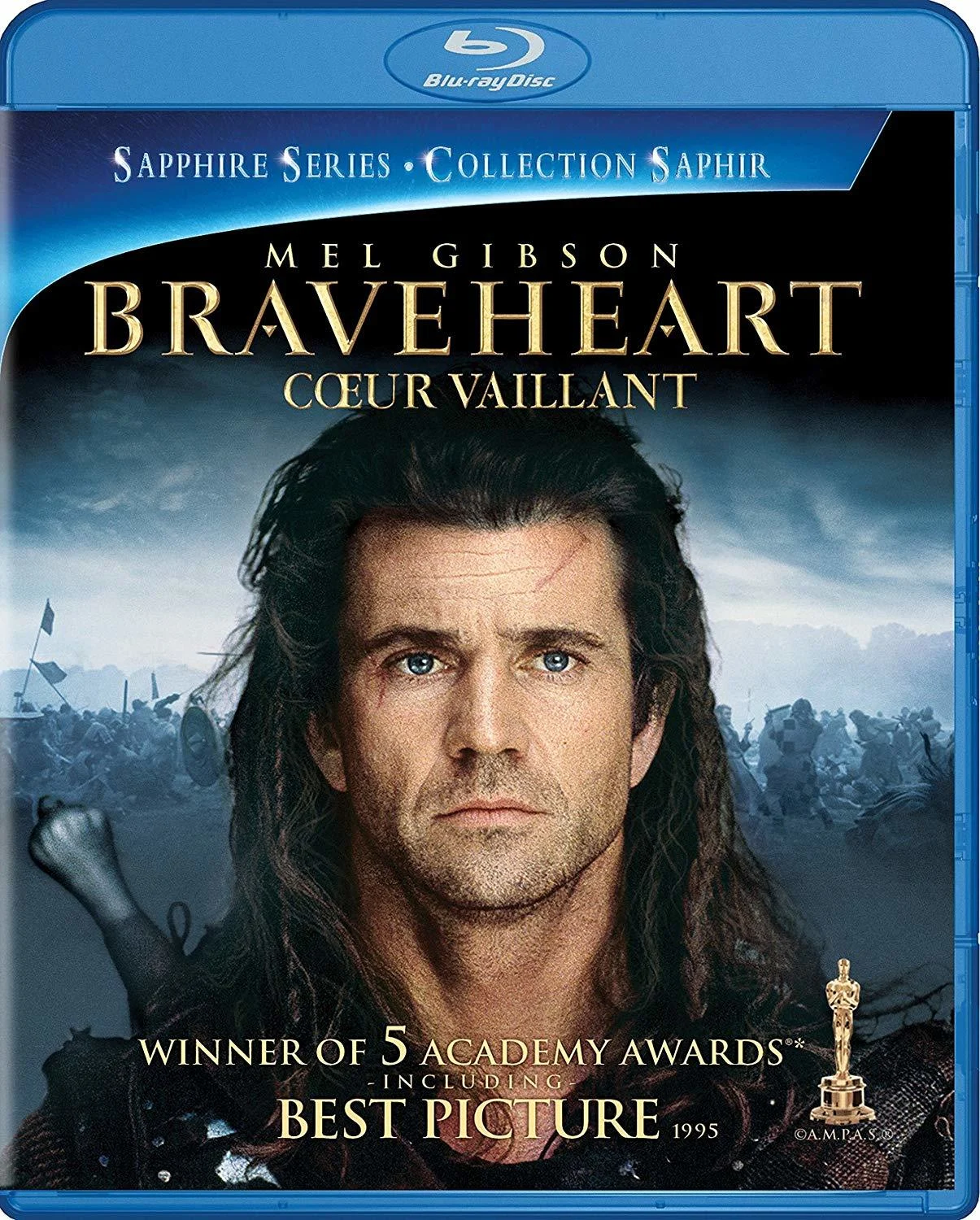 Braveheart (Blu-ray) on MovieShack