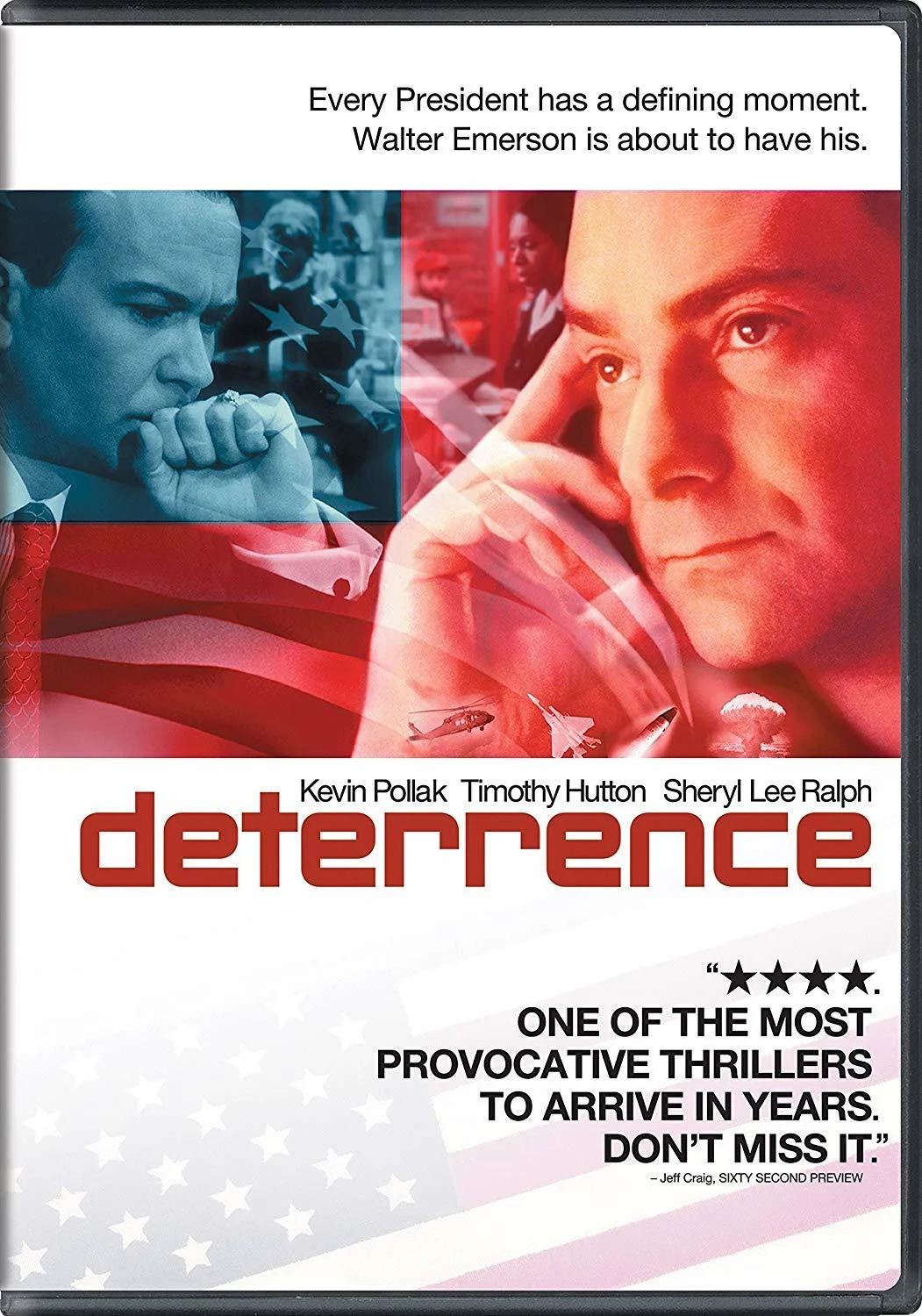 Deterrence (DVD)