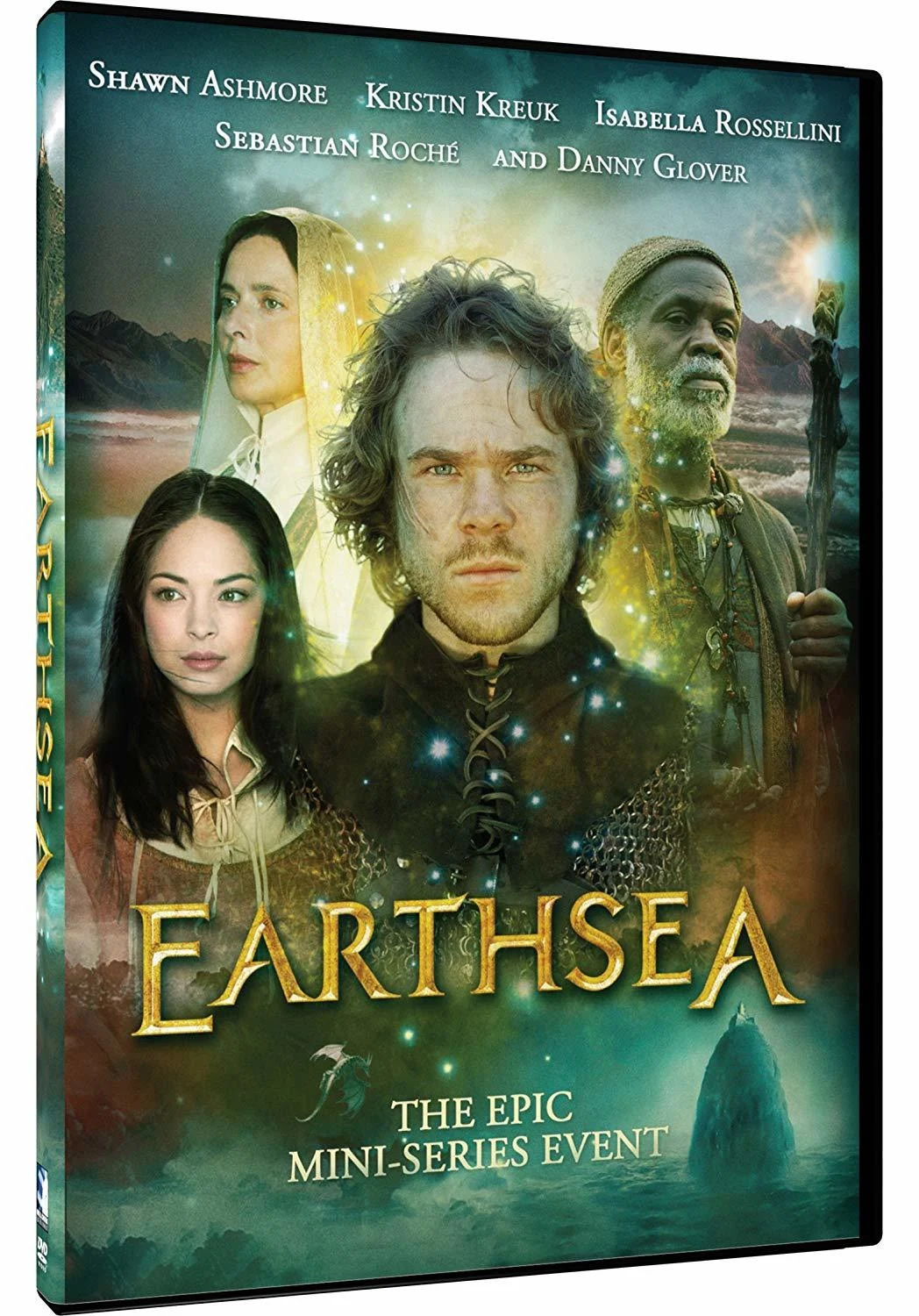 Earthsea: The Complete Mini-Series (DVD) on MovieShack