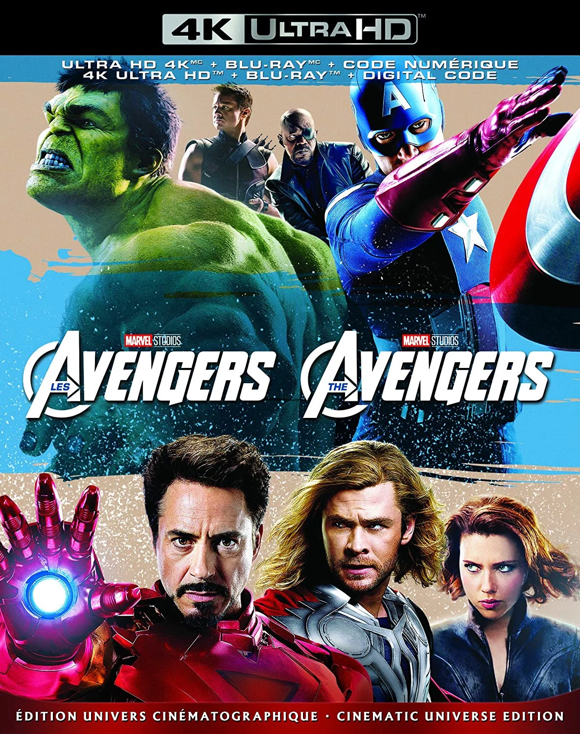 Avengers: Marvel’s (4K-UHD) on MovieShack