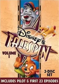 TaleSpin Volume 1 (DVD) on MovieShack