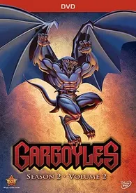 Gargoyles: Season 2, Volume 2 (DVD) on MovieShack