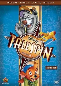 TaleSpin Volume 3 (DVD) on MovieShack