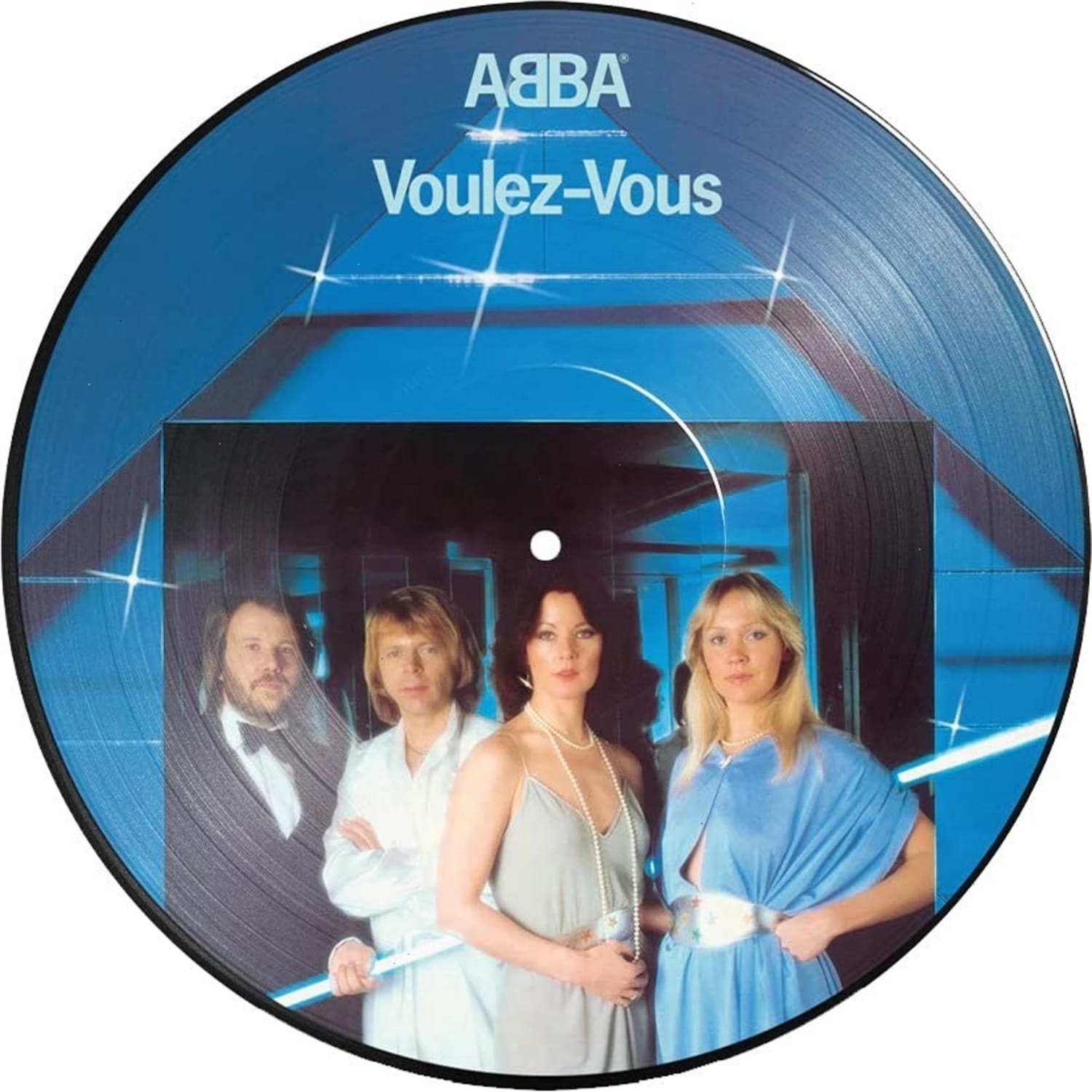 ABBA – Voulez-Vous – Limited Picture Disc Pressing (Vinyl LP) on MovieShack