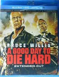A Good Day to Die Hard (Blu-ray) on MovieShack