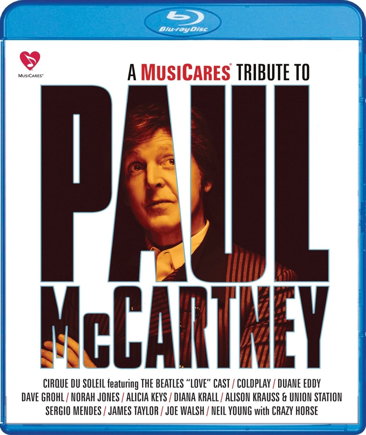 A MusiCares Tribute to Paul McCartney (Blu-ray) on MovieShack