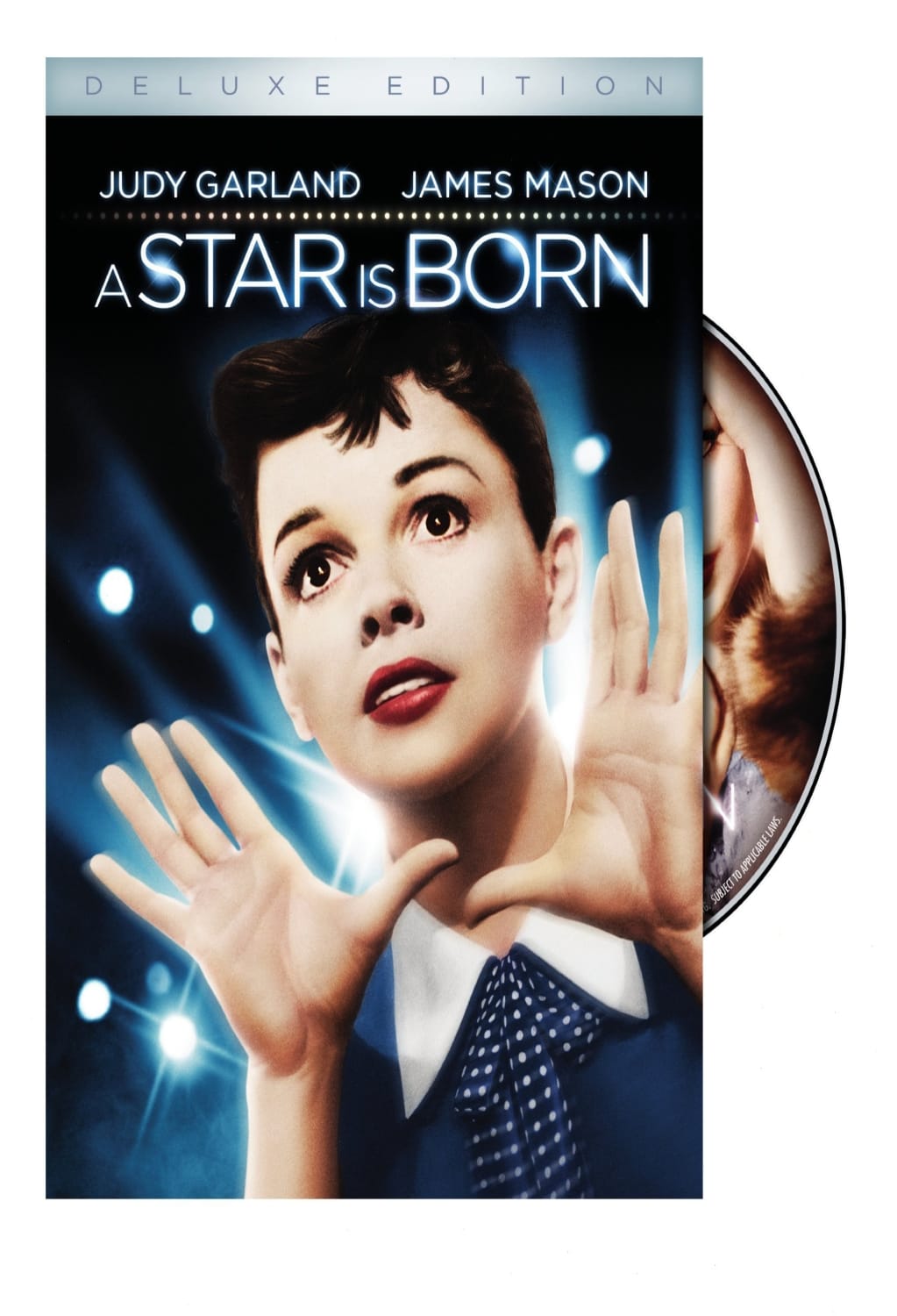 A Star Is Born (1954) (DVD) on MovieShack