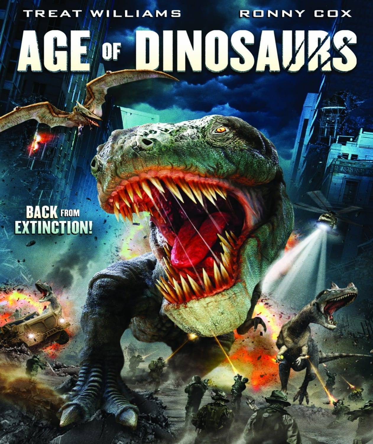 Age of Dinosaurs (Blu-ray)
