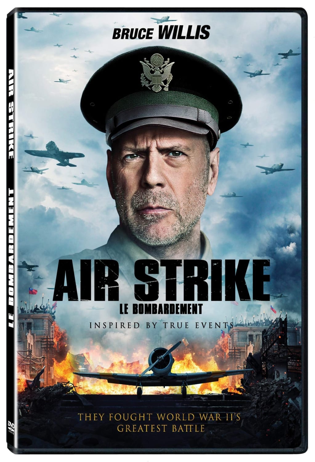Air Strike (DVD)