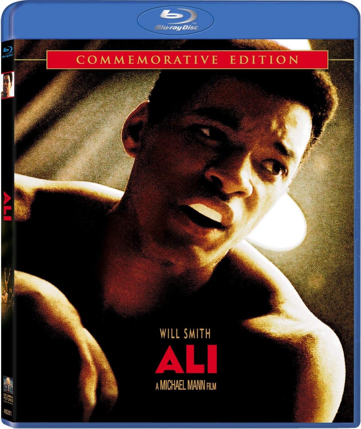 Ali (Blu-ray) on MovieShack