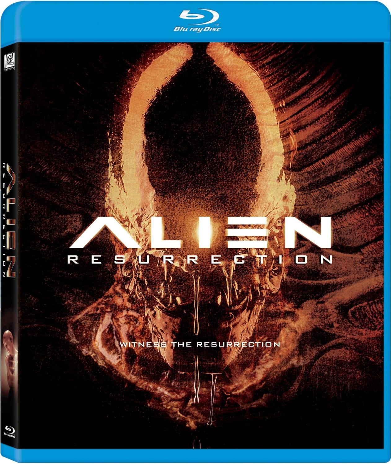 Alien Resurrection (Blu-ray) on MovieShack