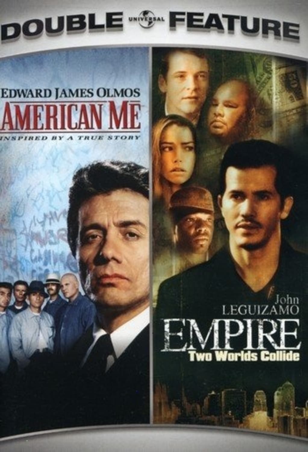 American Me / Empire (DVD) on MovieShack