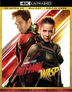 Ant-Man and the Wasp (4K-UHD) on MovieShack