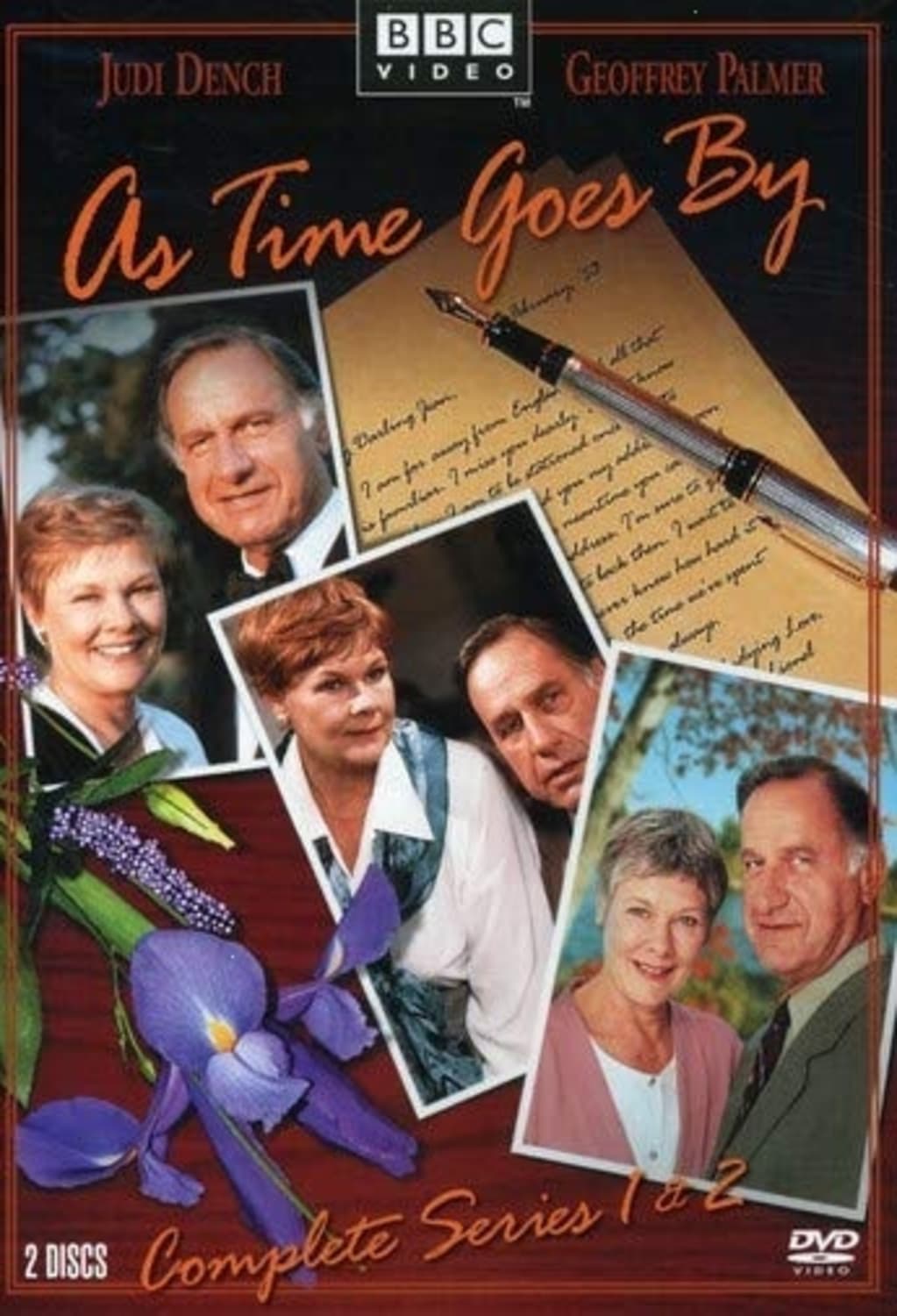 As Time Goes By: Complete Series 1 & 2 (DVD) on MovieShack