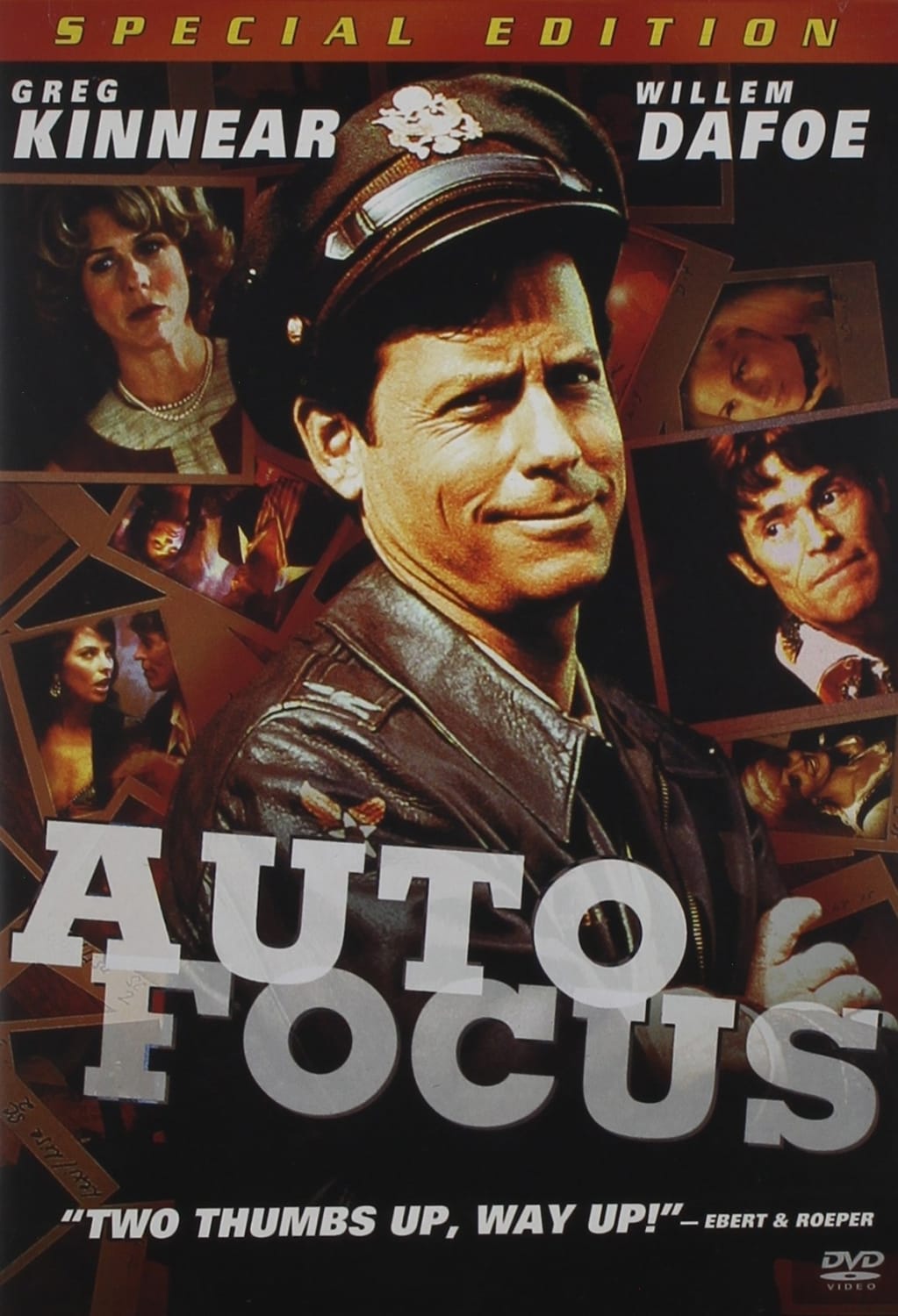 Auto Focus (DVD) on MovieShack