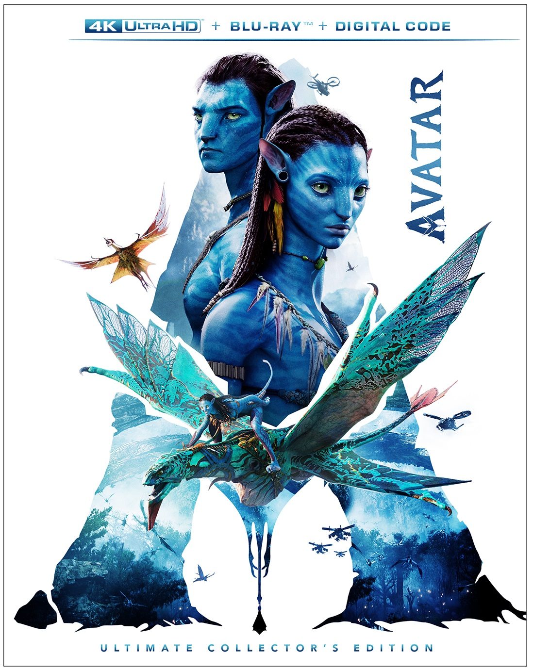 Avatar (4K-UHD) on MovieShack
