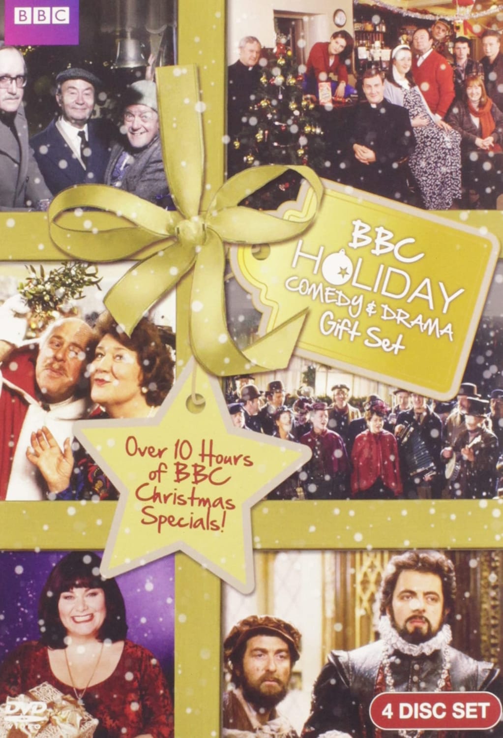 BBC Holiday Gift Set (DVD) on MovieShack