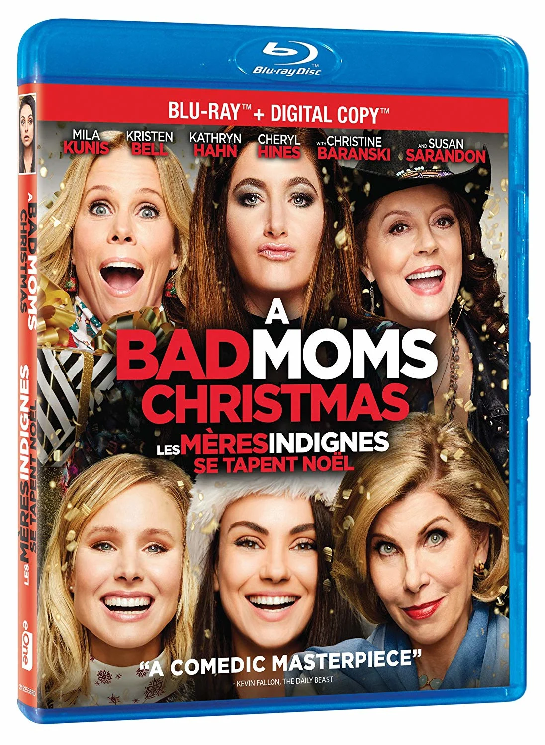 Bad Moms Christmas, A (Blu-ray) on MovieShack