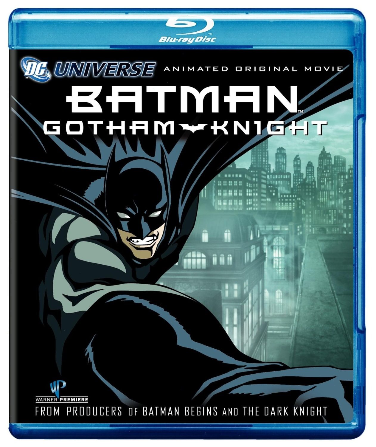 Batman: Gotham Knight (Blu-ray) on MovieShack