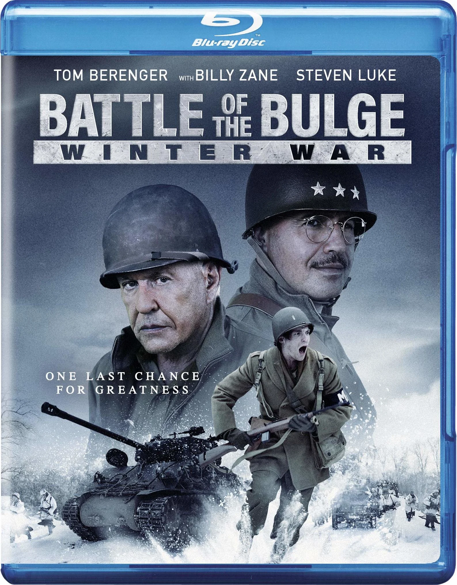 Battle of the Bulge: Winter War (Blu-ray) on MovieShack
