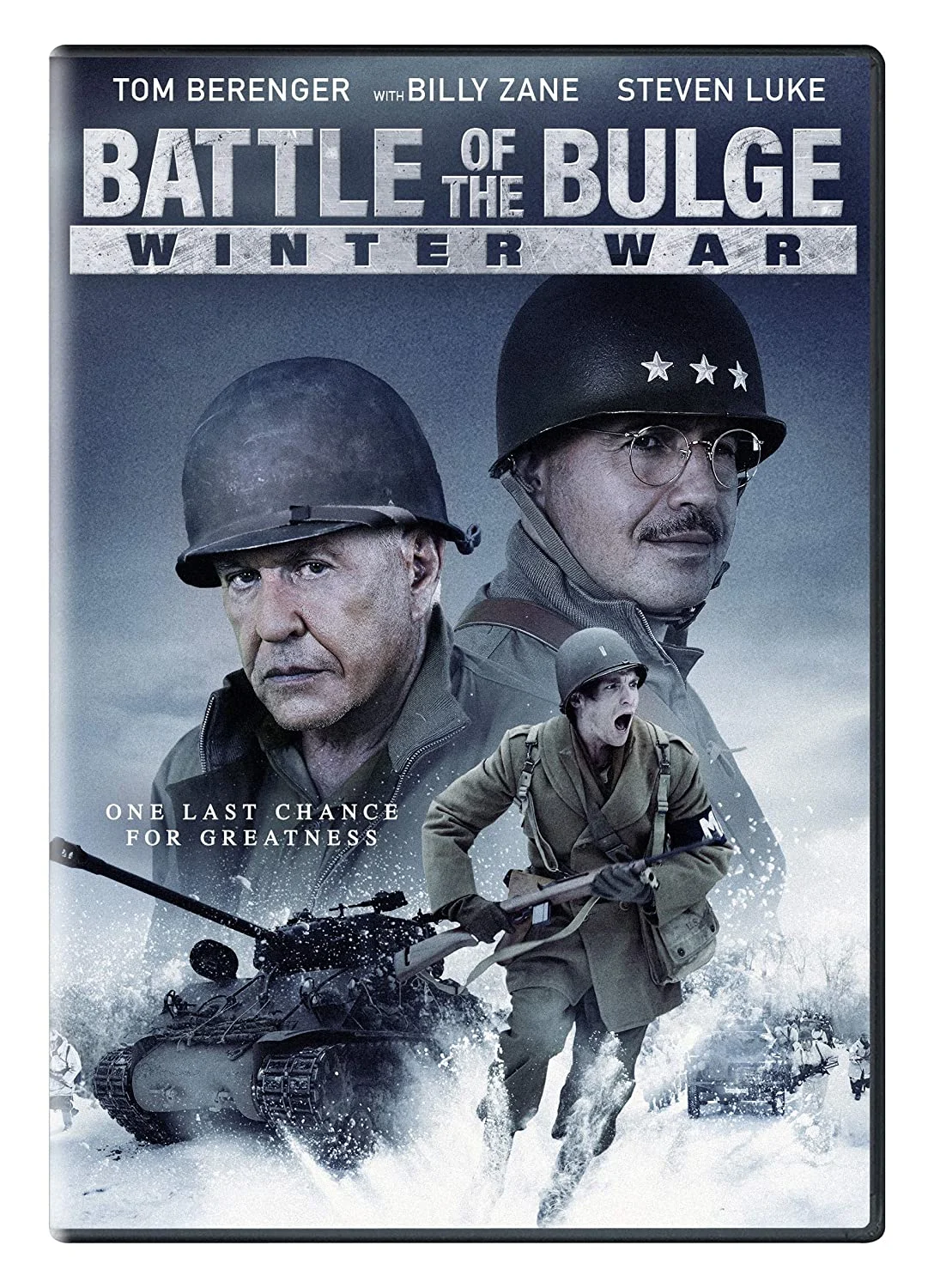 Battle of the Bulge: Winter War (DVD) on MovieShack