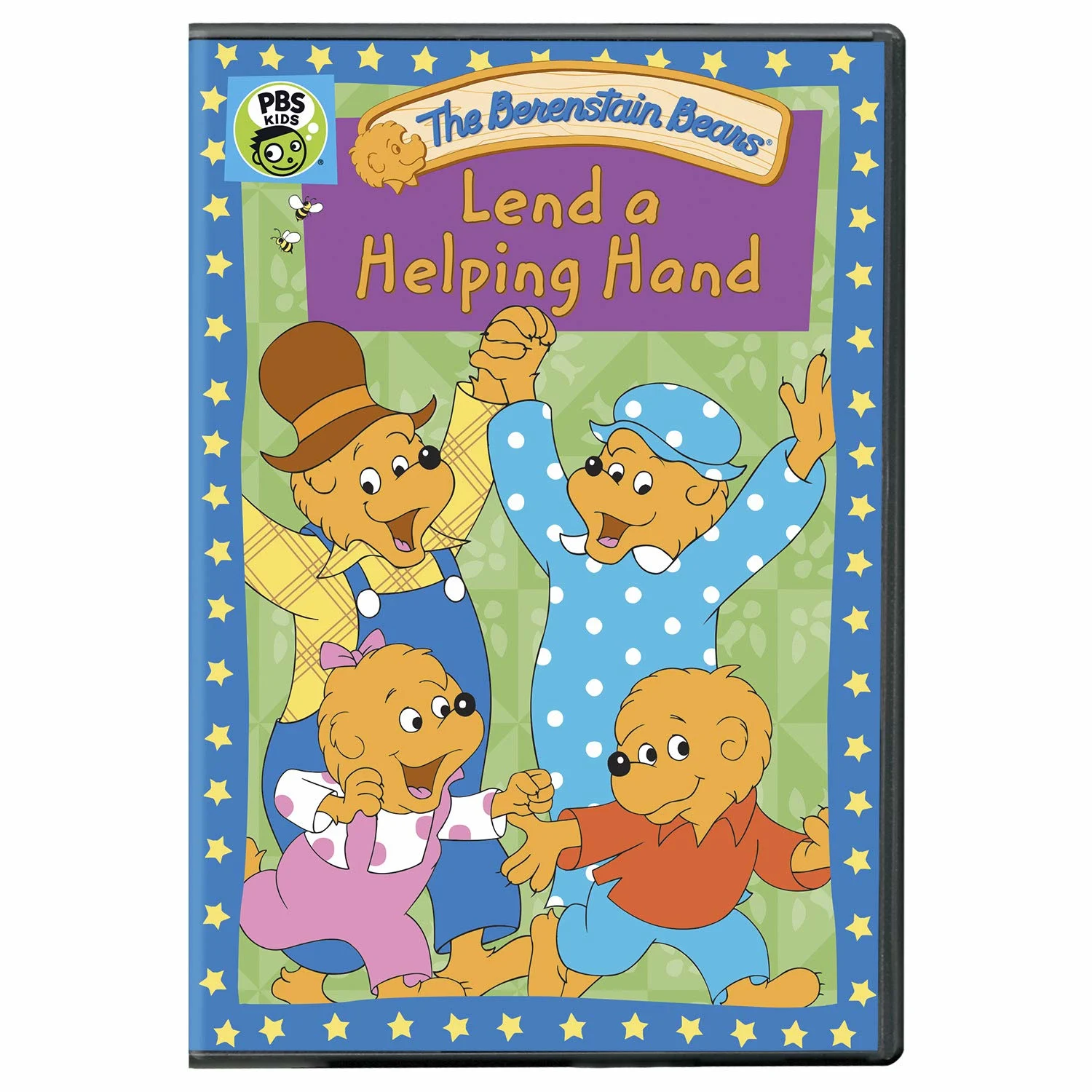 Berenstain Bears: Lend a Helping Hand (DVD) on MovieShack