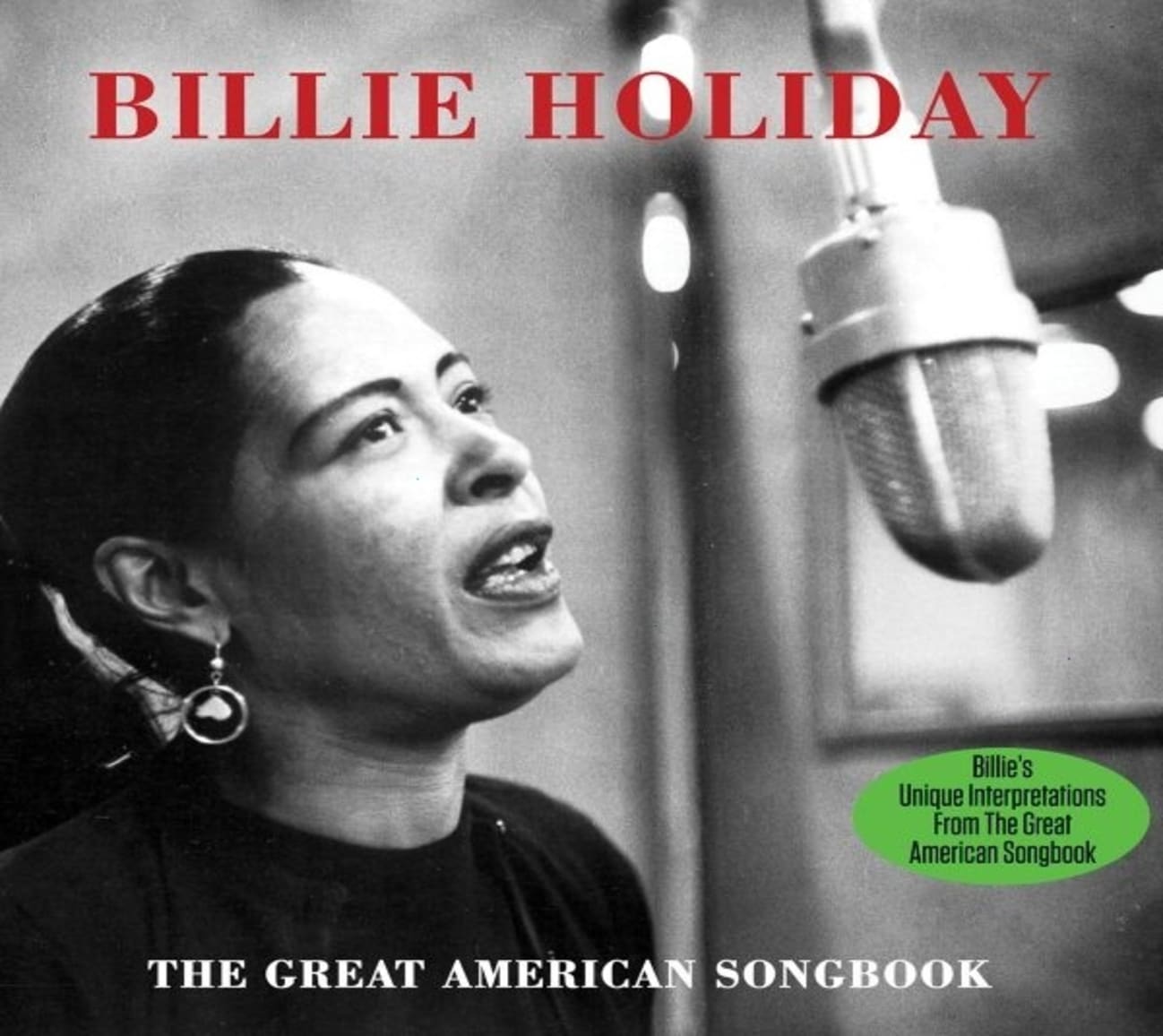 Billie Holiday – Billie Holiday â The Great American Songbook (2CD SET)