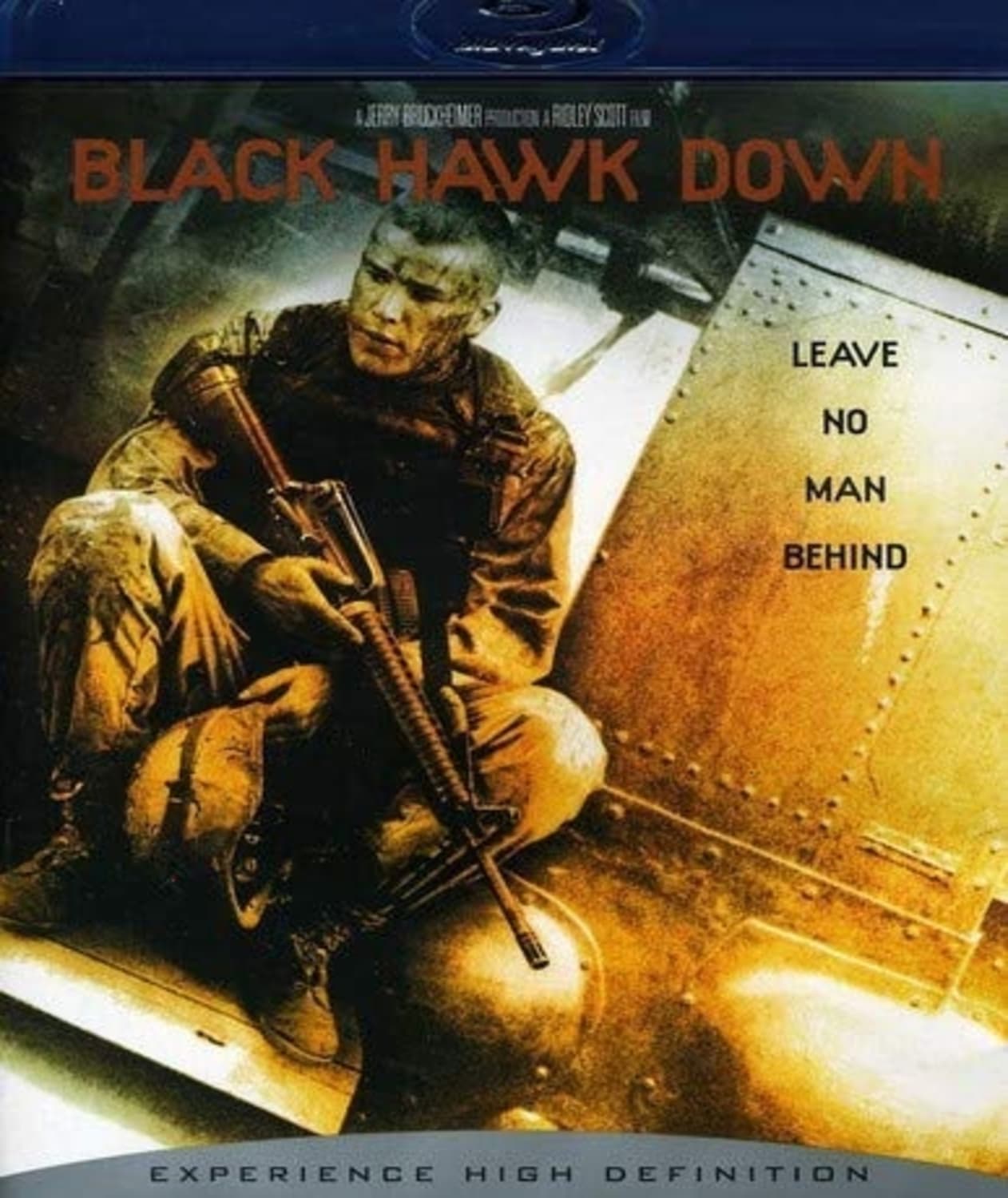 Black Hawk Down (Blu-ray) on MovieShack