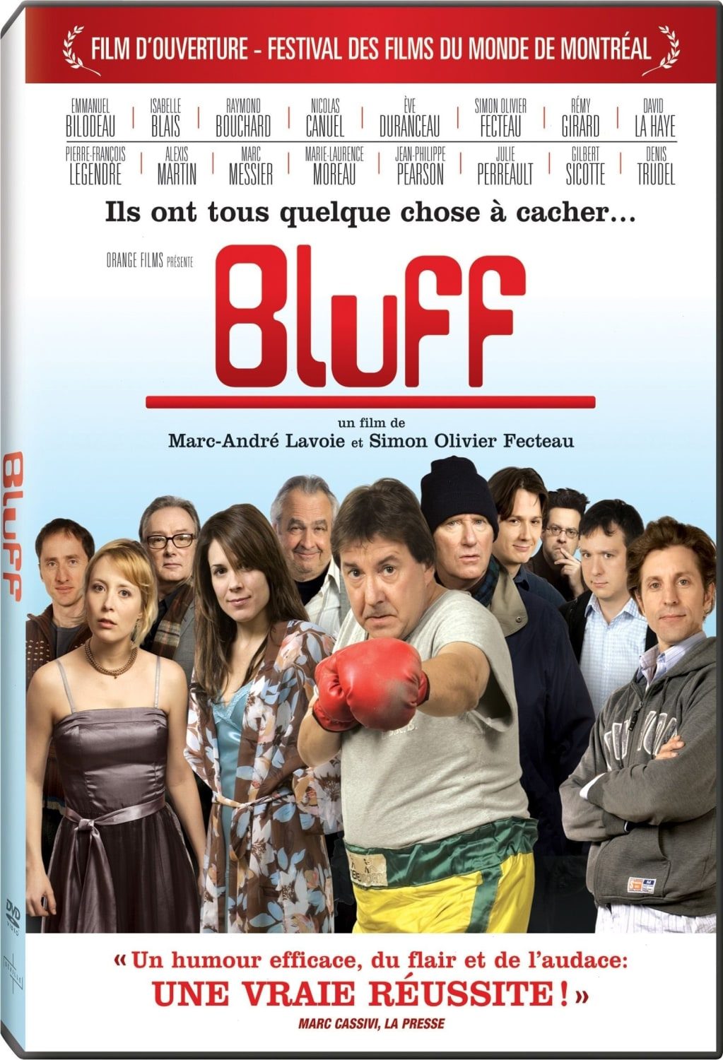 Bluff (DVD) on MovieShack