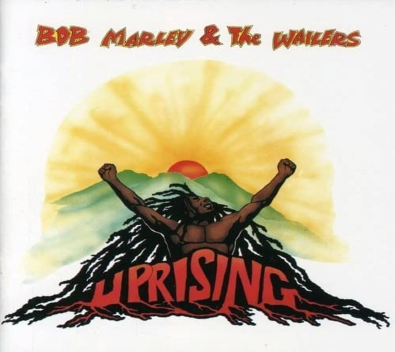 Bob Marley & The Wailers – Uprising (CD) on MovieShack