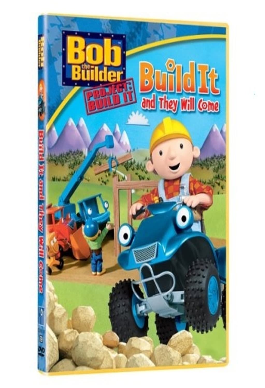 Bob the Builder: Build it and They Will Come (DVD) on MovieShack