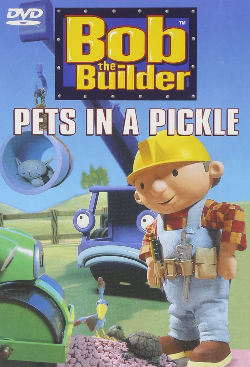 Bob the Builder-Pet’s in (DVD) on MovieShack