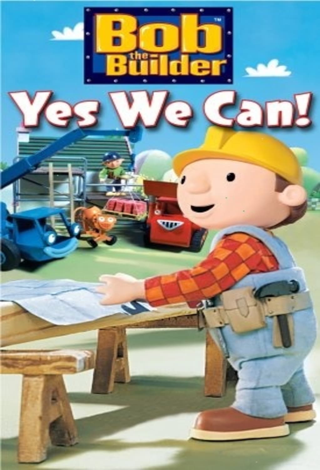 Bob the Builder: Yes We Can! (DVD) on MovieShack