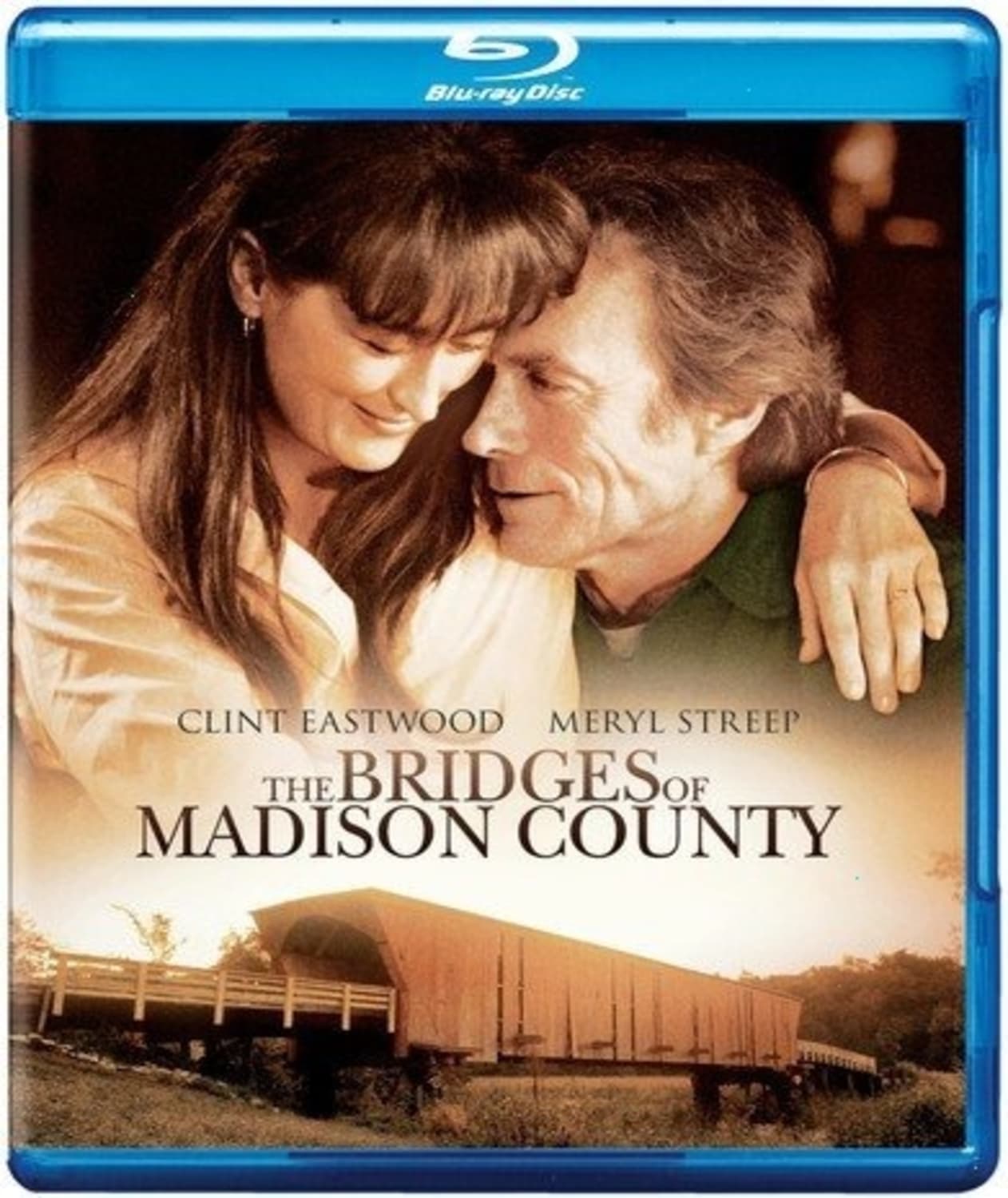 Bridges of Madison County (Blu-ray) (DVD) on MovieShack