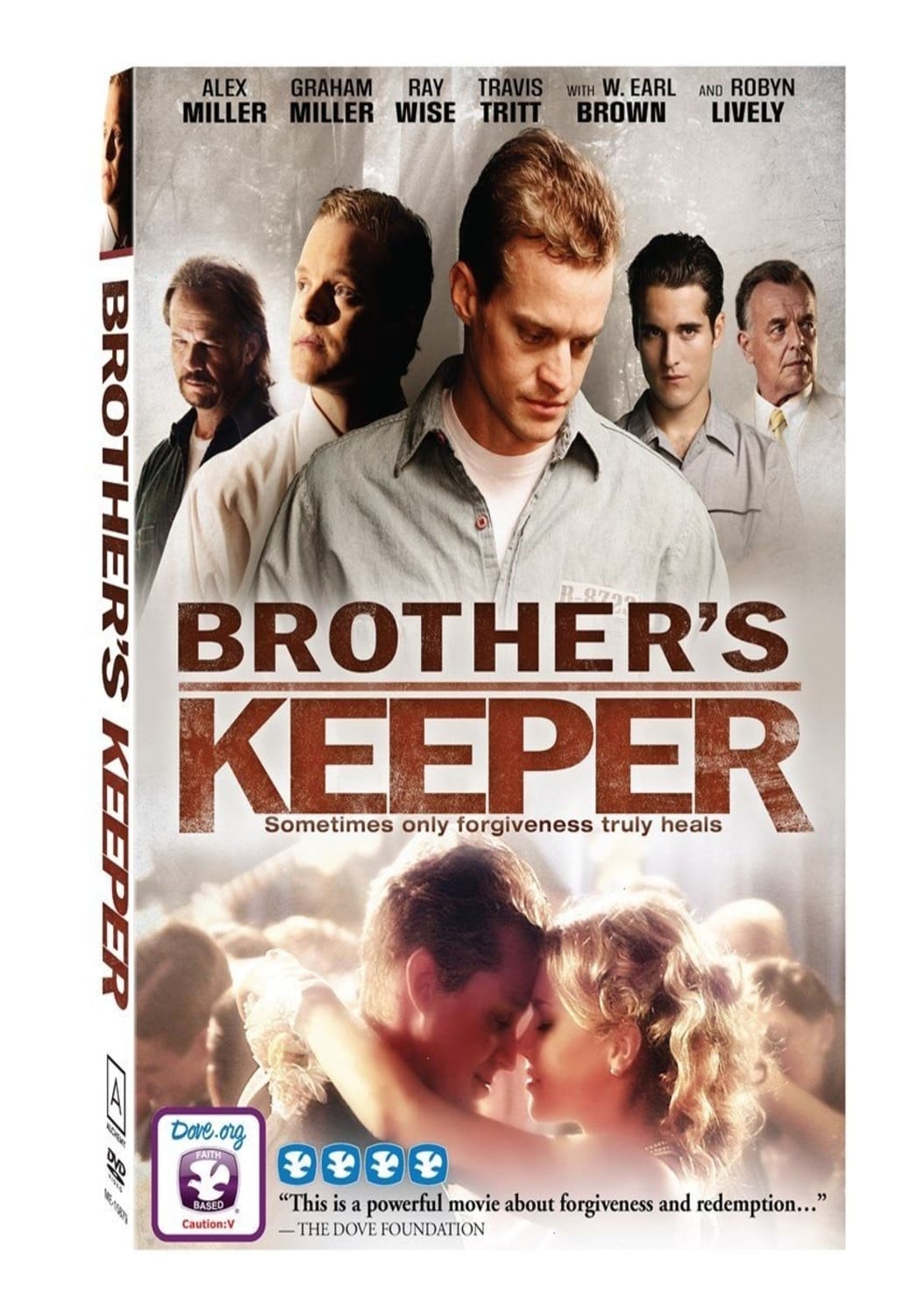 Brother’s Keeper (DVD) on MovieShack