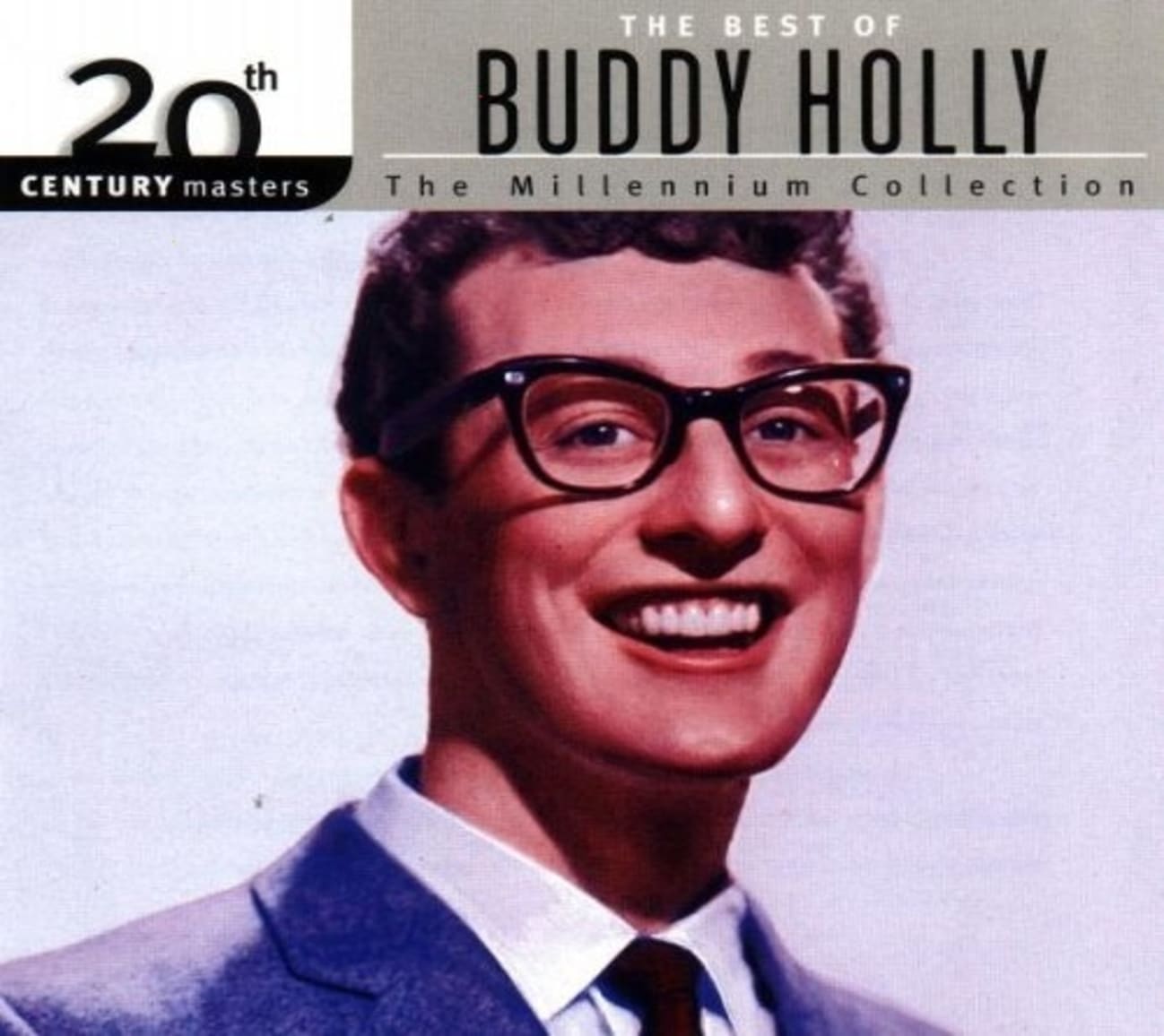 Buddy Holly – 20Th Century Masters (CD) on MovieShack