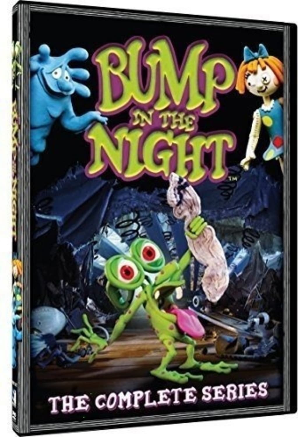 Bump In the Night – The Complete Series (DVD) on MovieShack