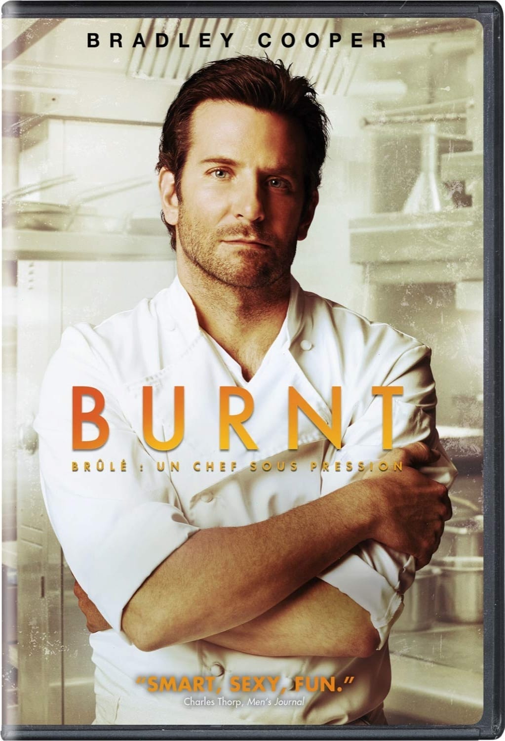 Burnt (DVD) on MovieShack