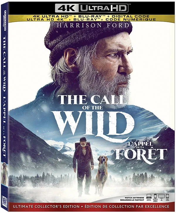 Call of the Wild, The (2020) (4K-UHD) on MovieShack