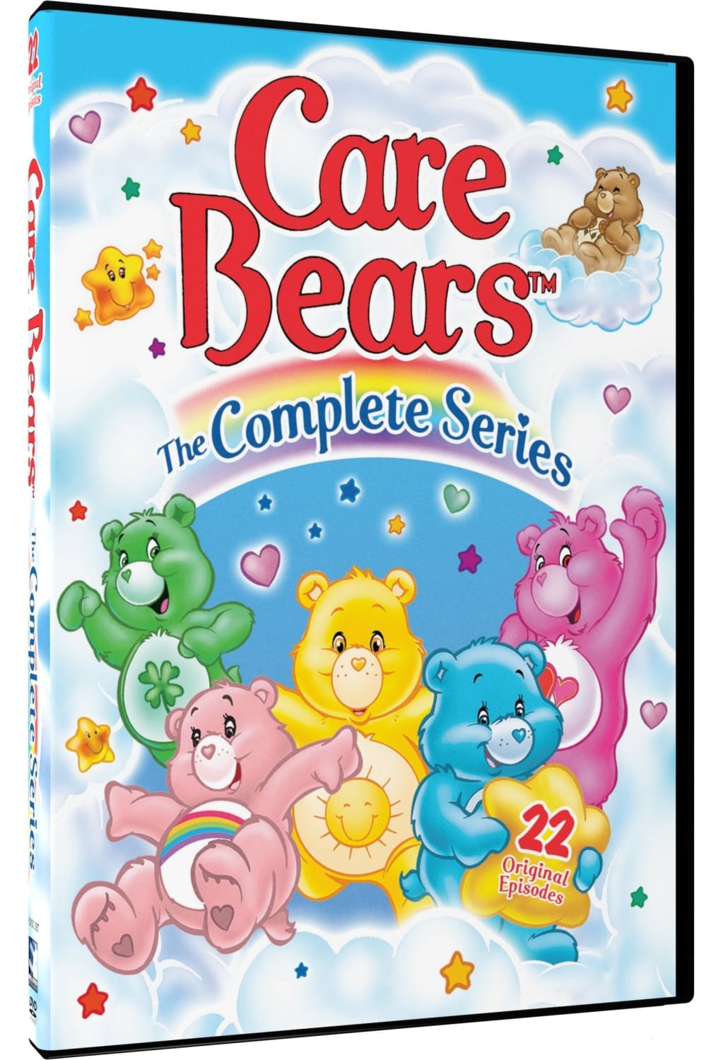Care Bears: The Complete Series (DVD) on MovieShack