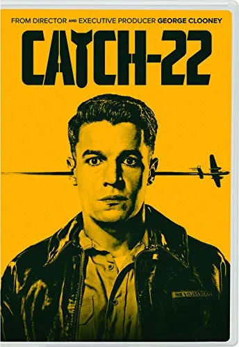 Catch-22 (2019 mini-series) (DVD)