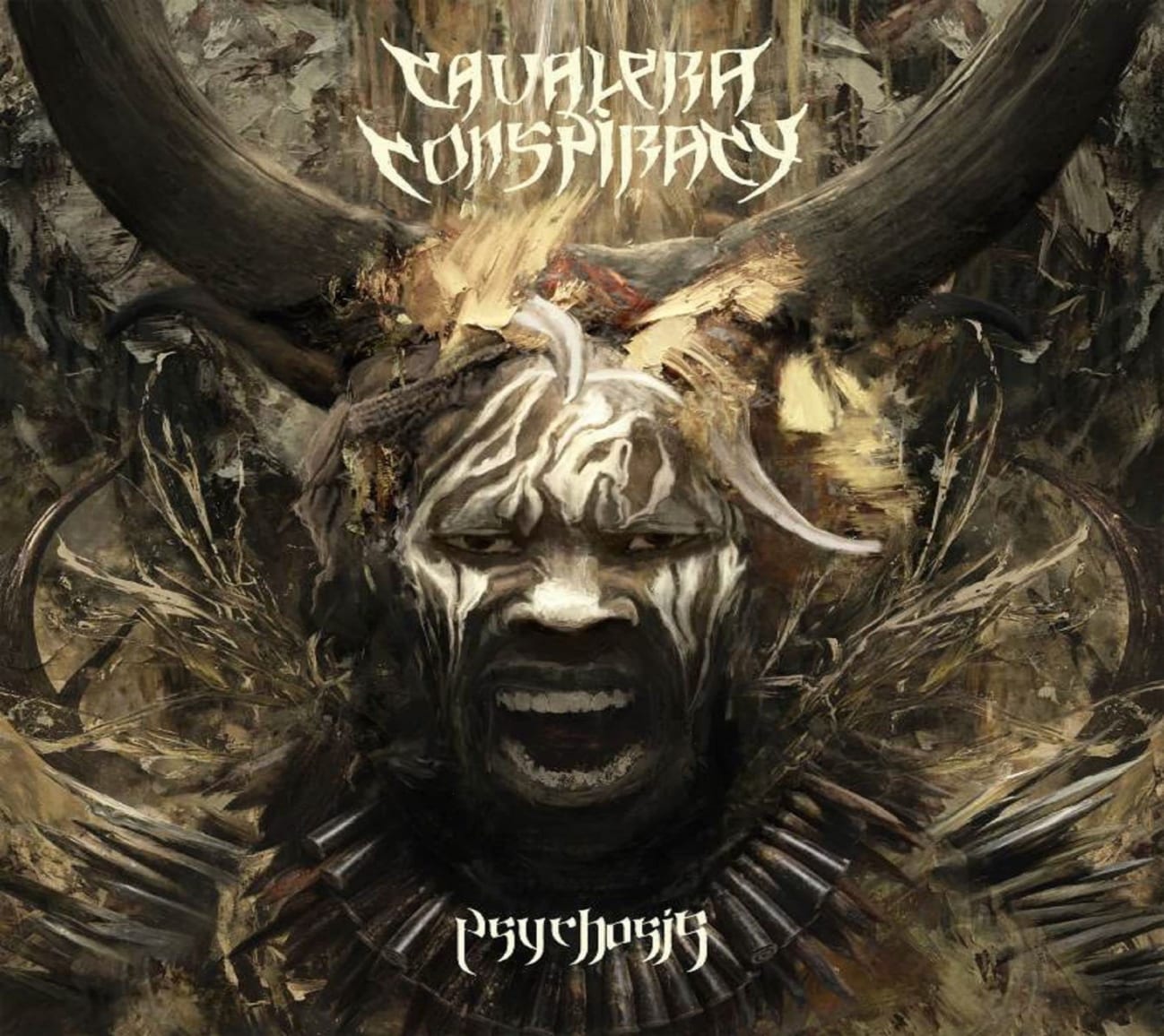 Cavalera Conspiracy – Psychosis (CD) on MovieShack