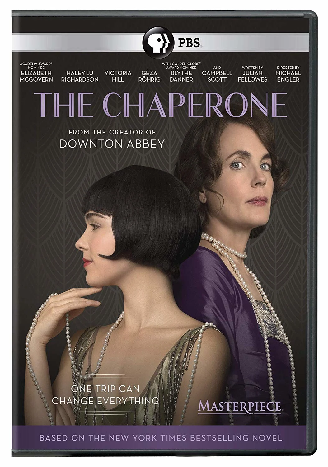 Masterpiece: The Chaperone (DVD) on MovieShack