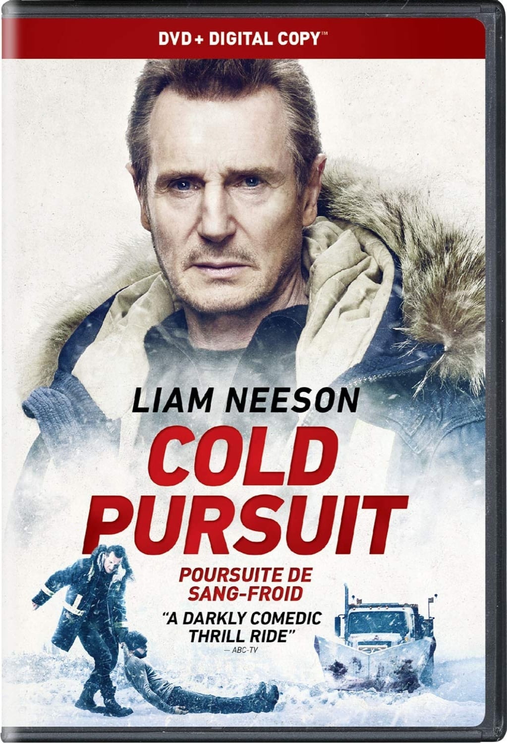 Cold Pursuit (DVD / Digital HD)