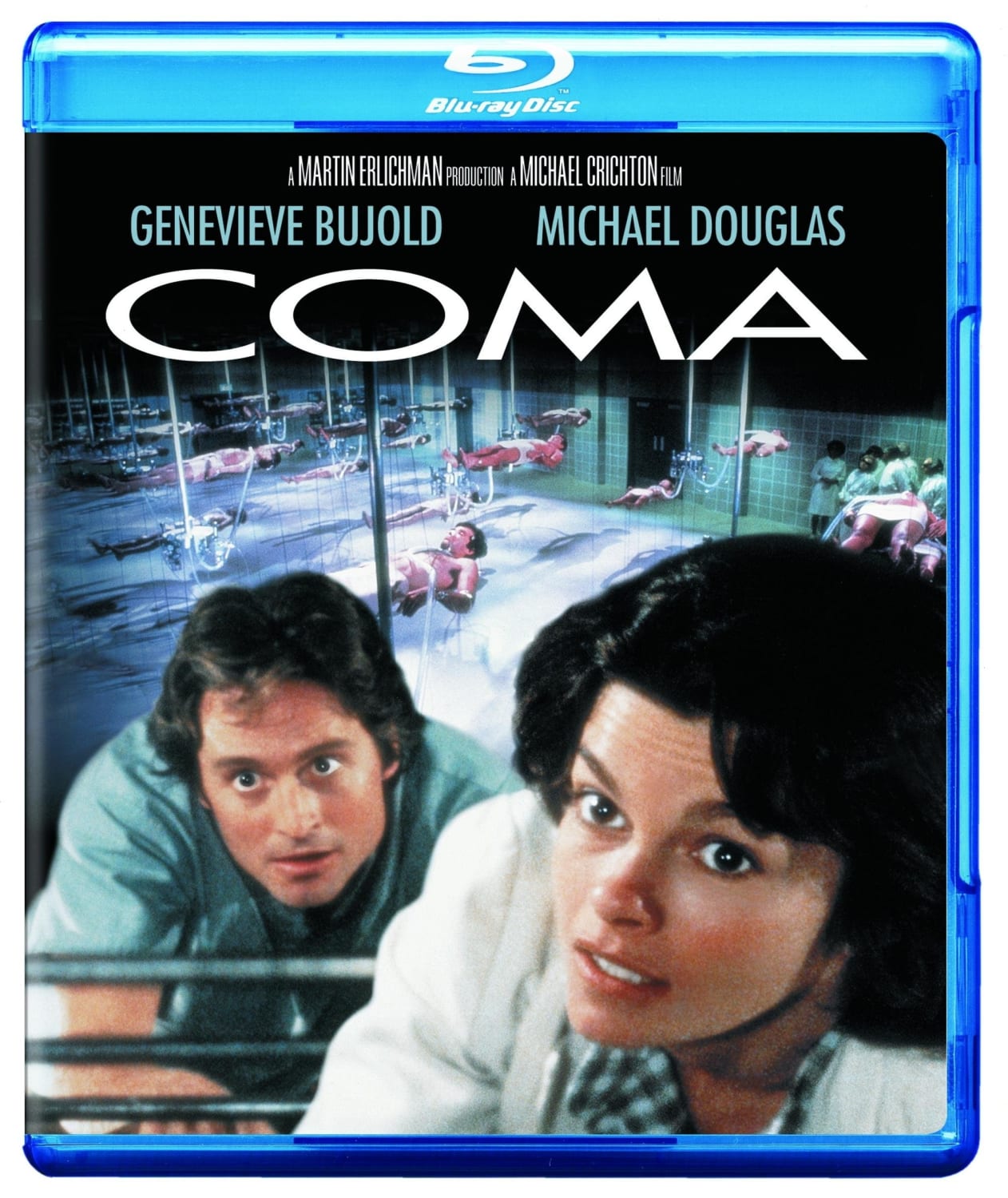 Coma (Blu-ray) on MovieShack